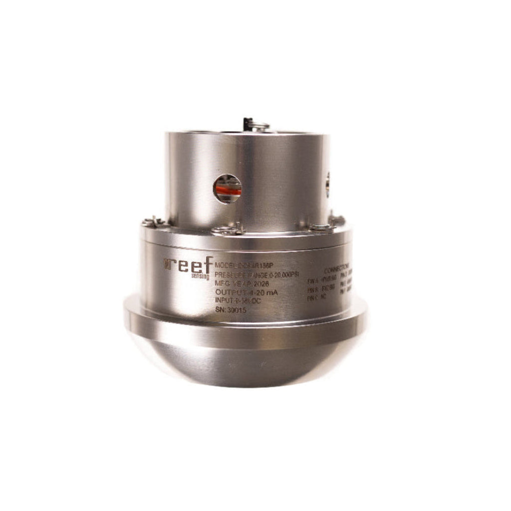 DCS4R156P - Pressure Transducer, 0-20,000psi
