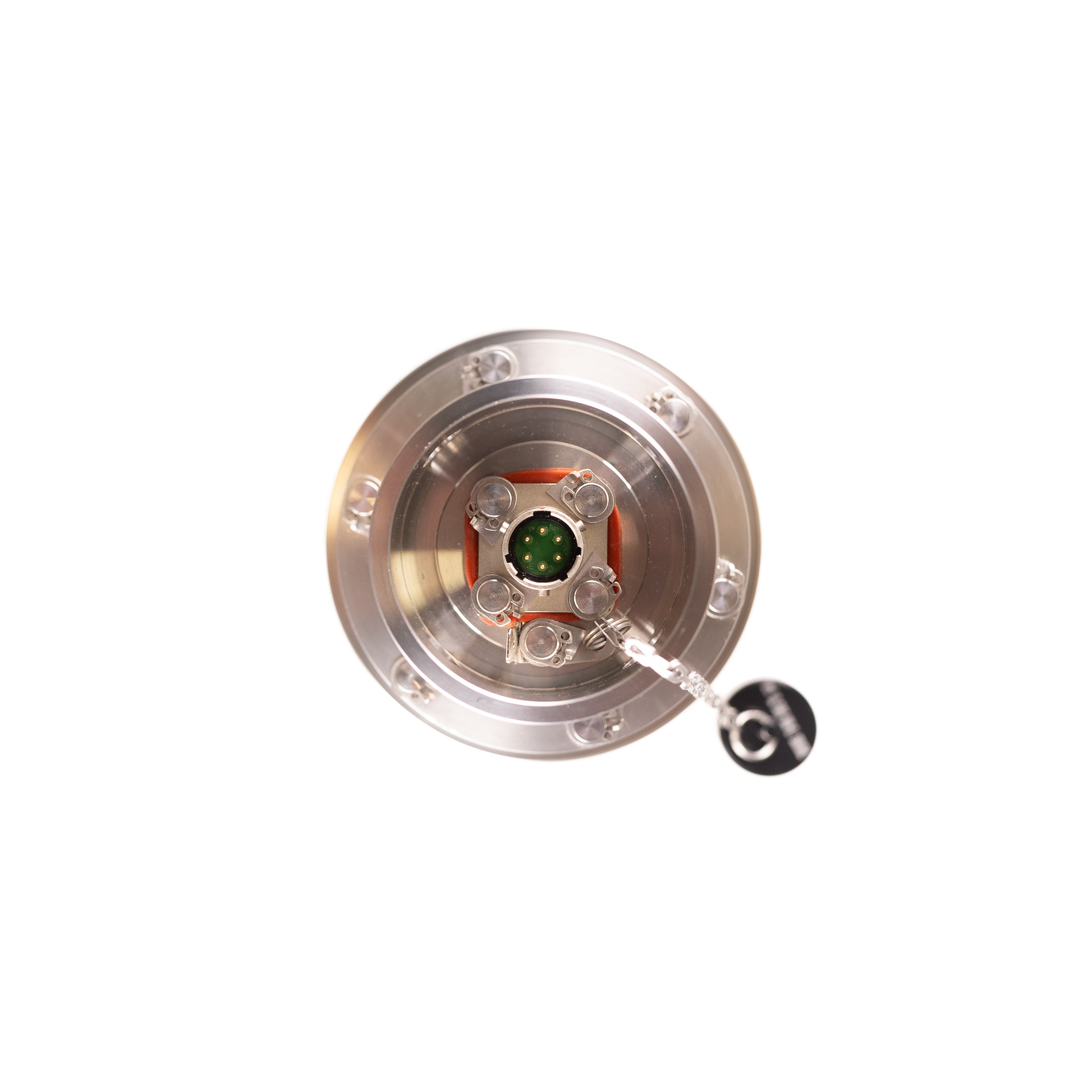 DCS4R156P - Pressure Transducer, 0-20,000psi