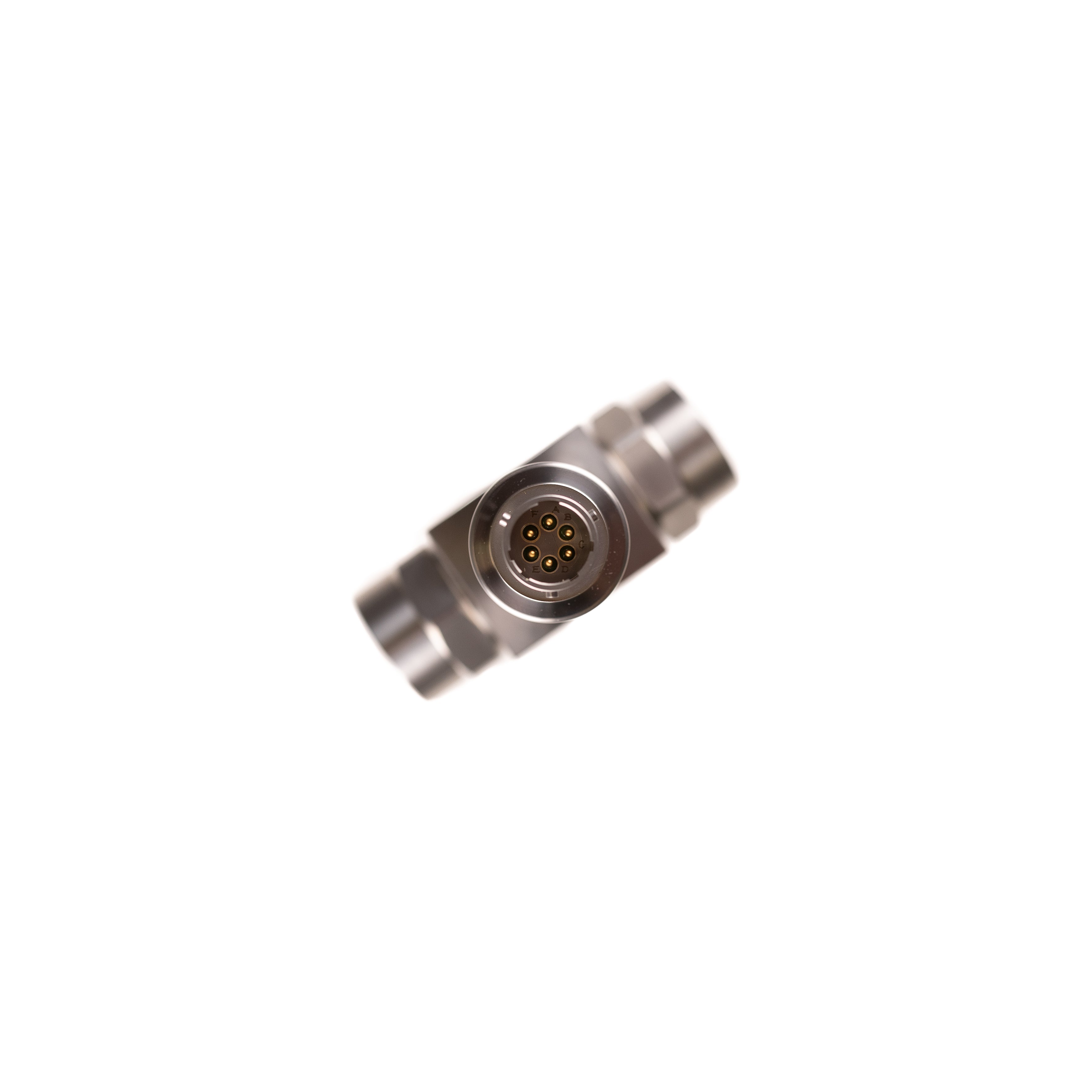 DPA4Z75D25F6P - Differential Pressure Transducer, 0-75" H20, Line Pressure 0-80 psi