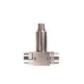 DPA4ZD25F6P - Differential Pressure Transducer, 0-63" H20, Line Pressure 0-80 psi