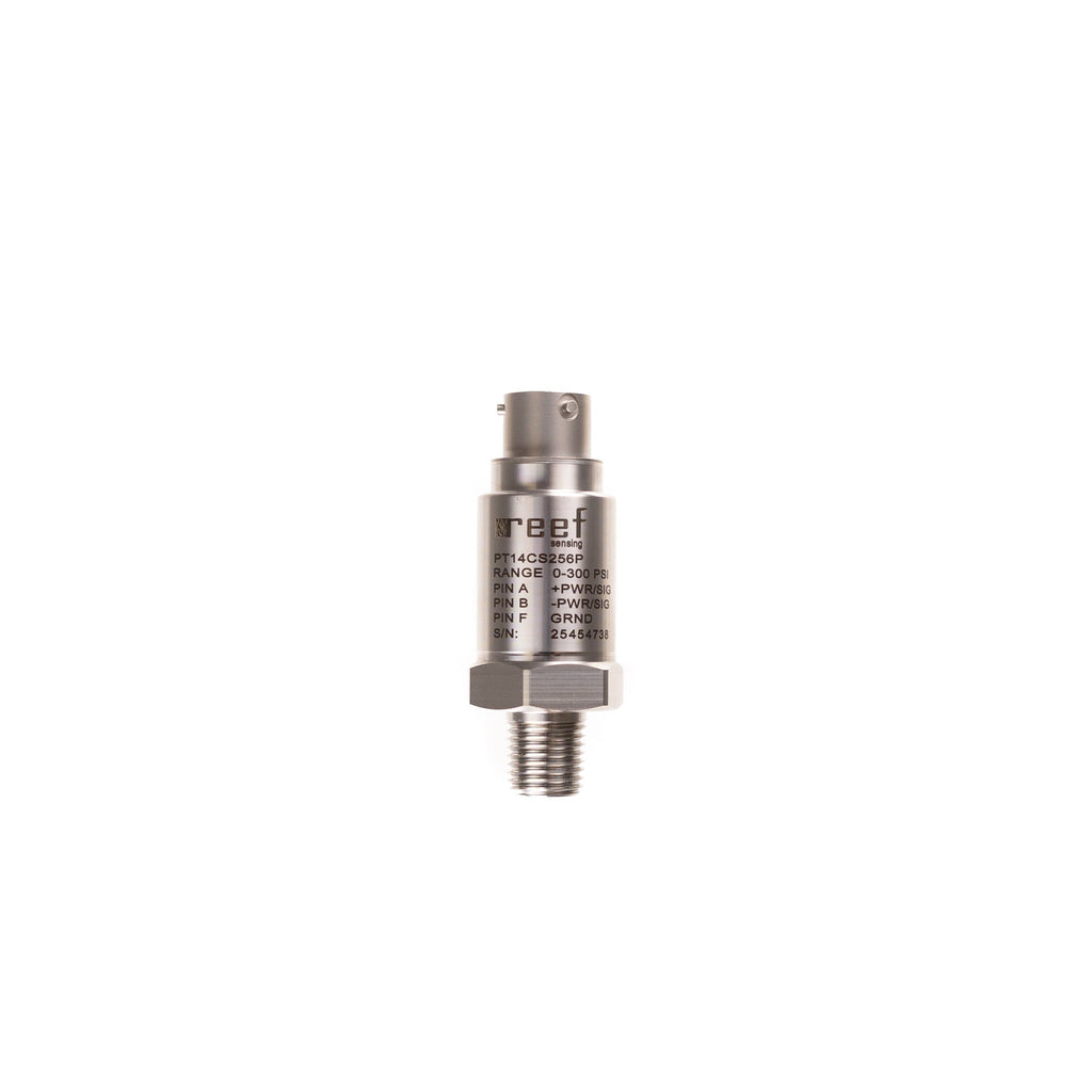 PT14CS256P - Pressure Transducer, 0-300psi