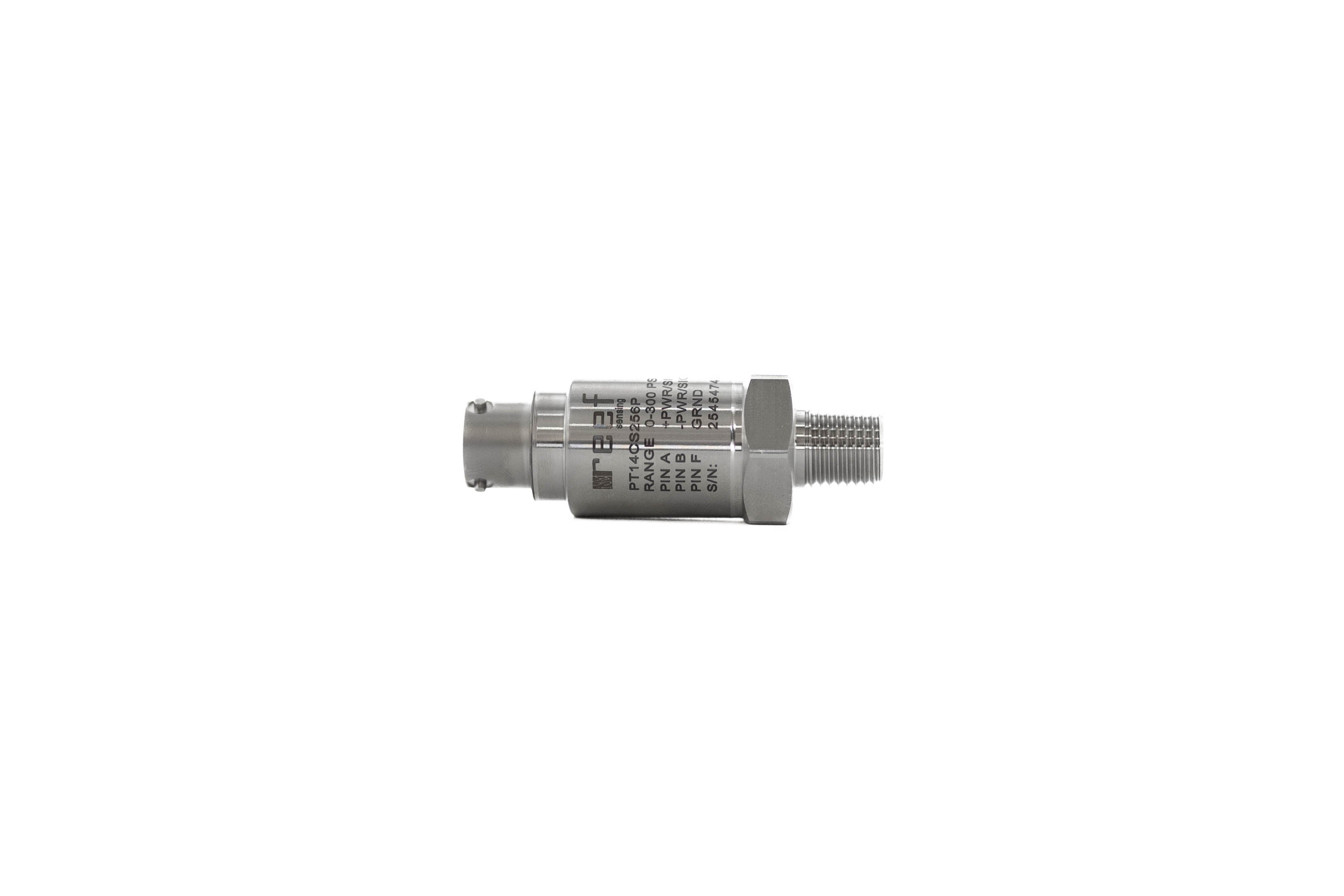 PT14CS256P - Pressure Transducer, 0-300psi