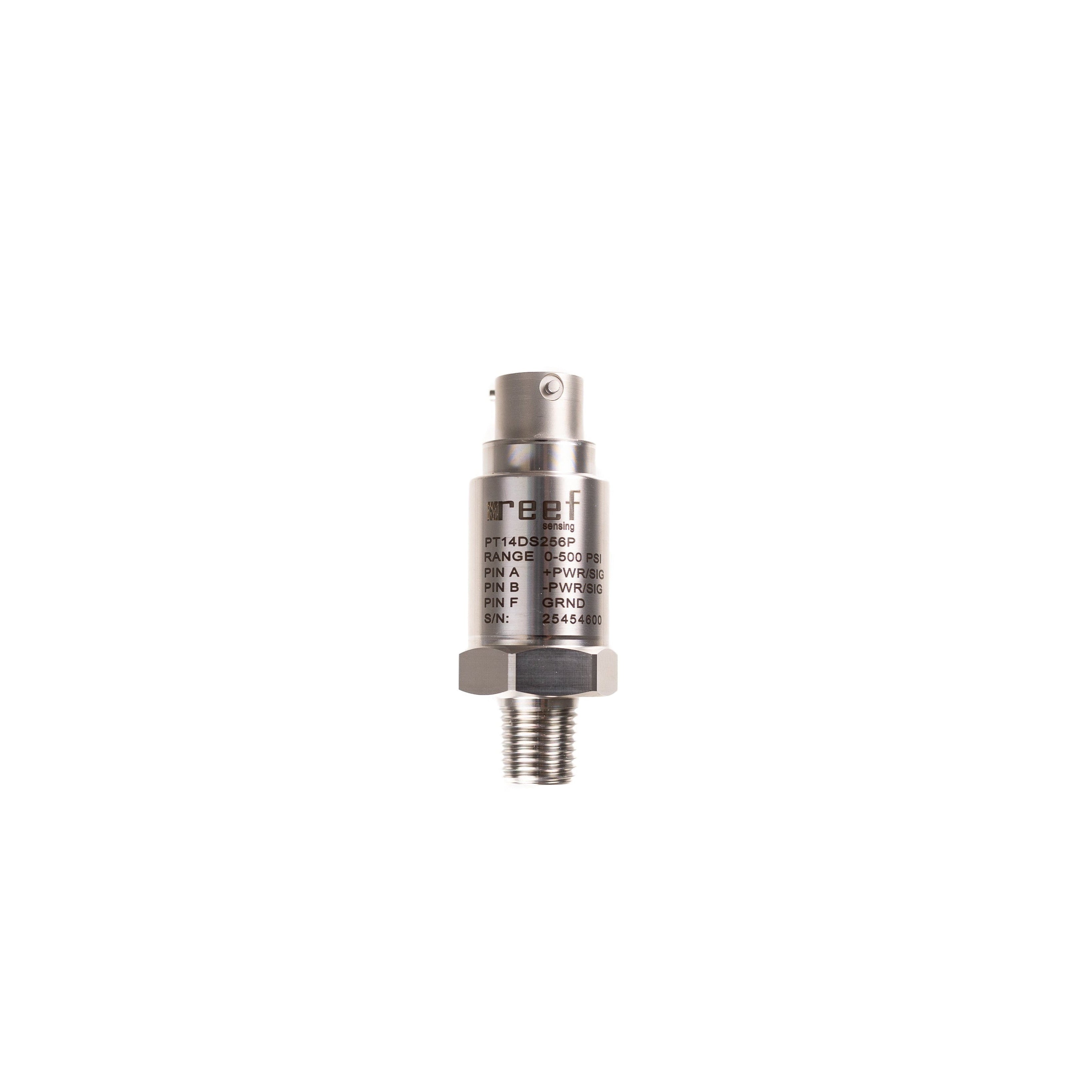 PT14DS256P - Pressure Transducer, 0-500psi