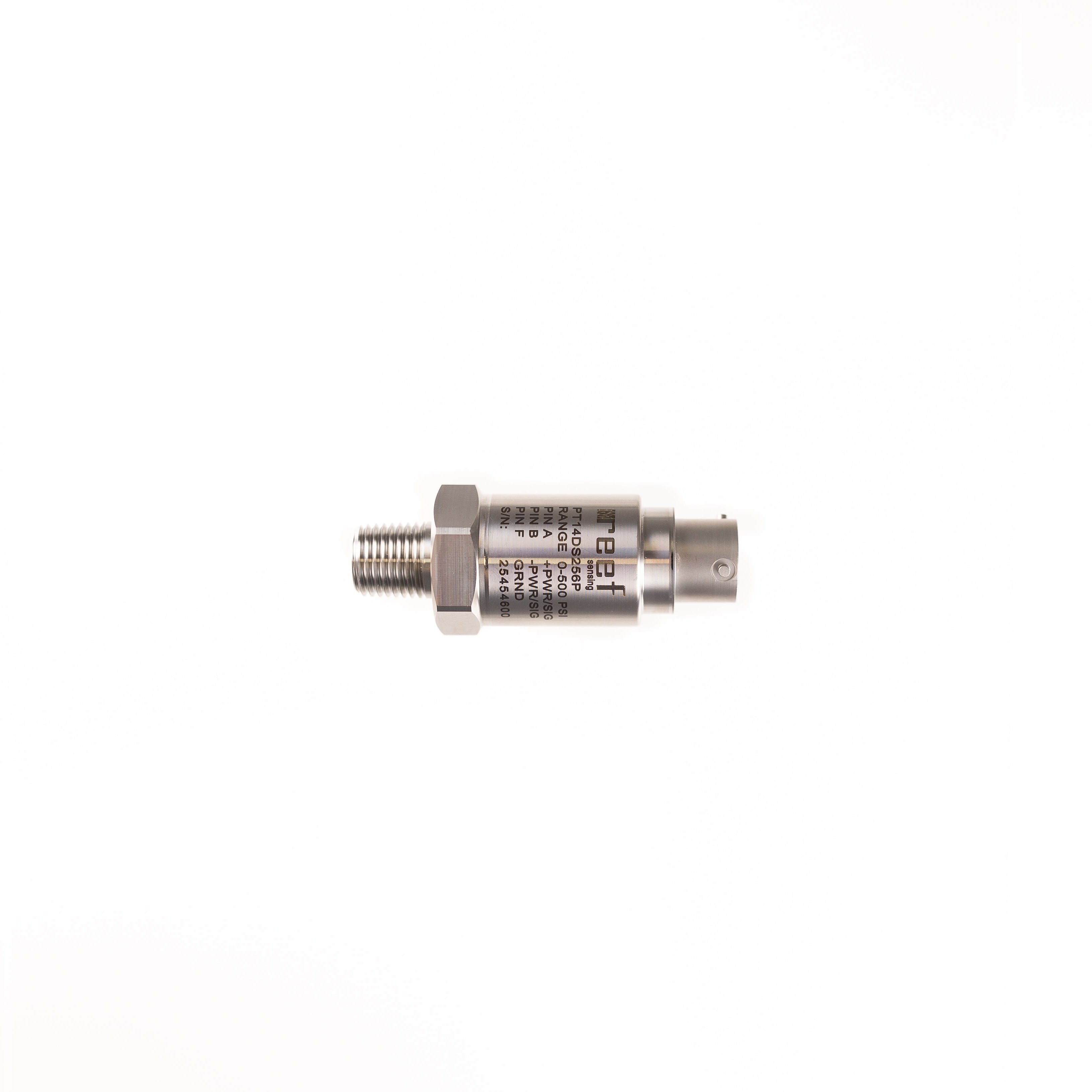 PT14DS256P - Pressure Transducer, 0-500psi