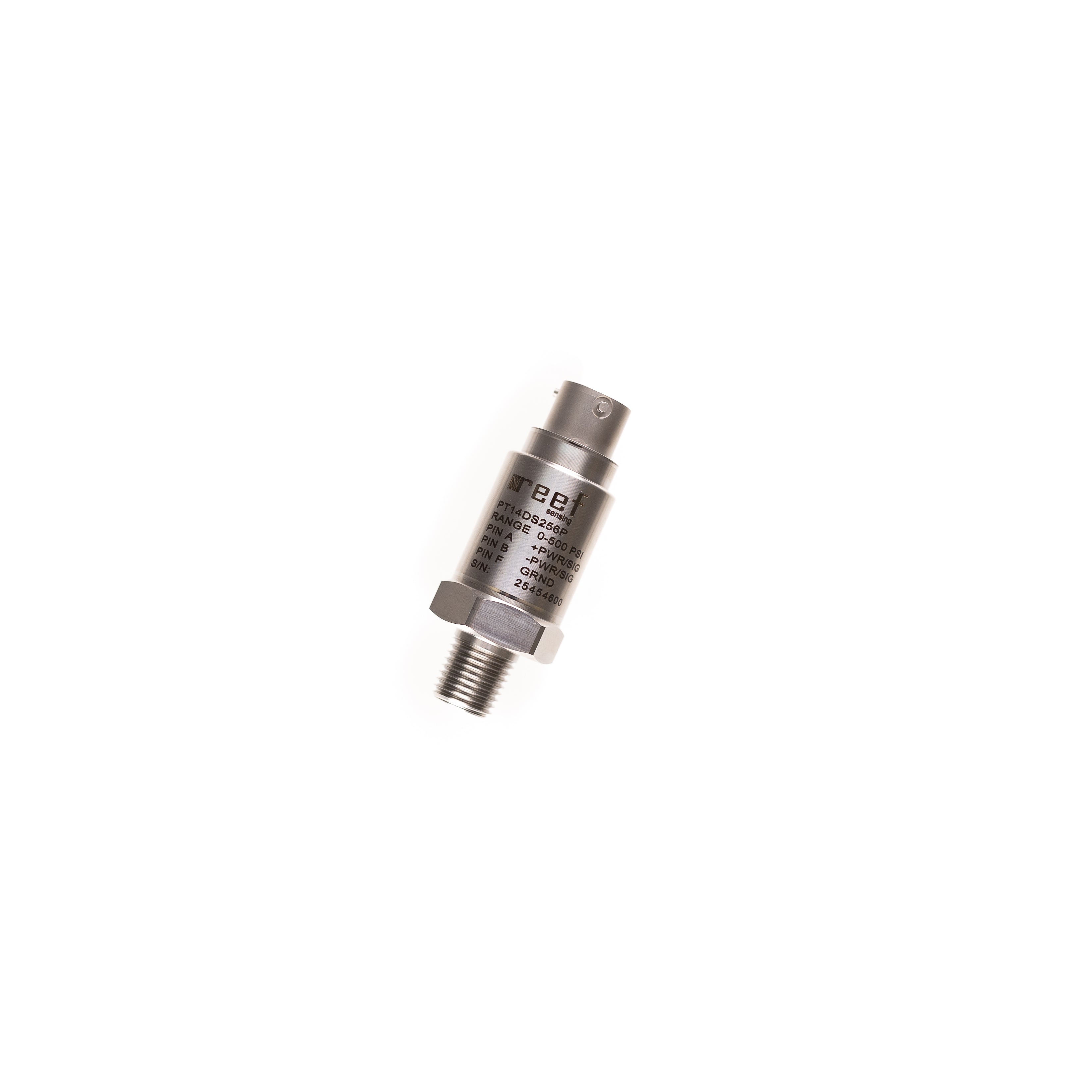 PT14DS256P - Pressure Transducer, 0-500psi