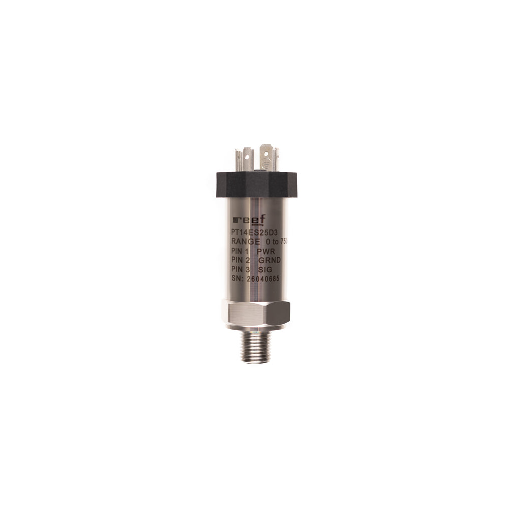PT14ES25D3 - Pressure Transducer, 0-750psi