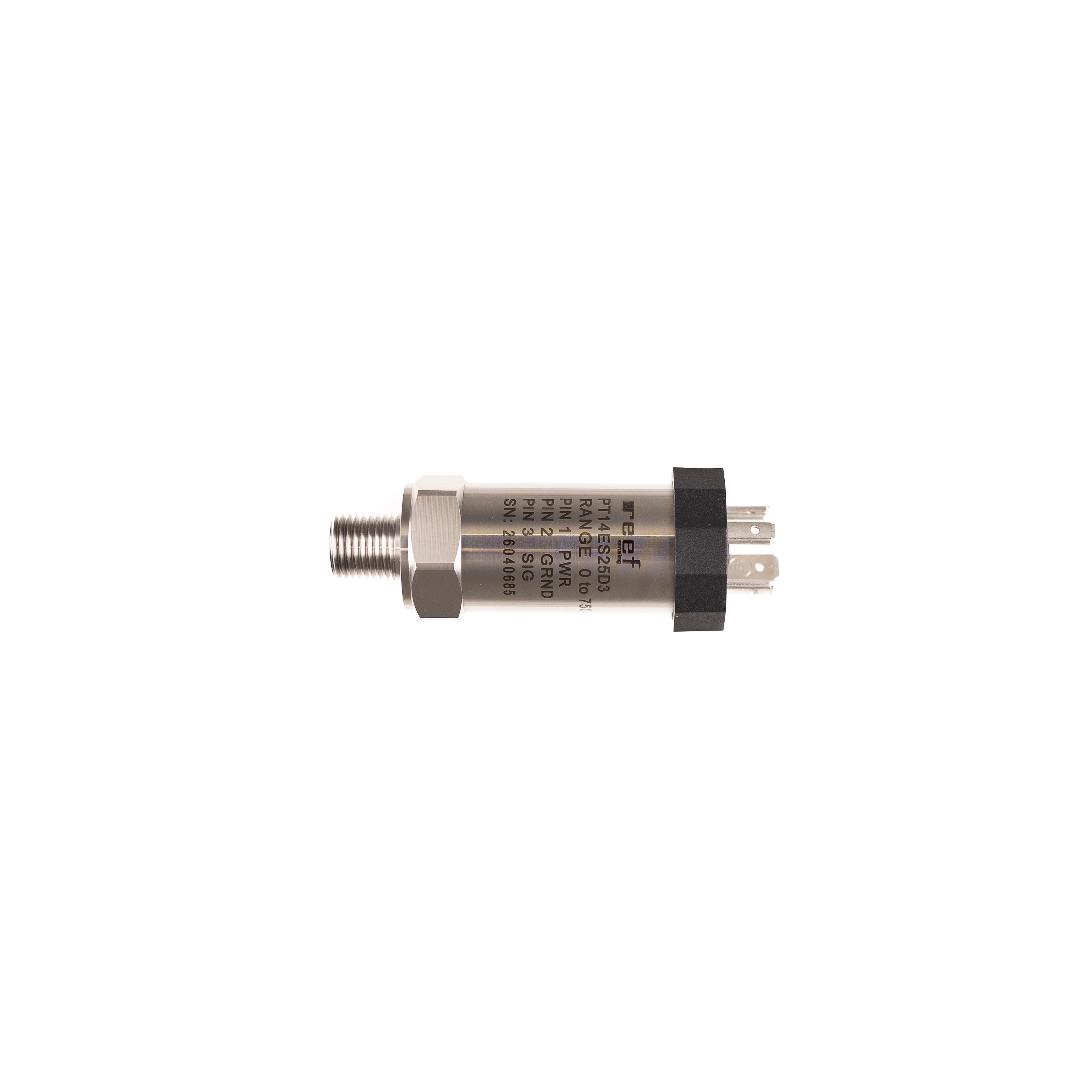 PT14ES25D3 - Pressure Transducer, 0-750psi