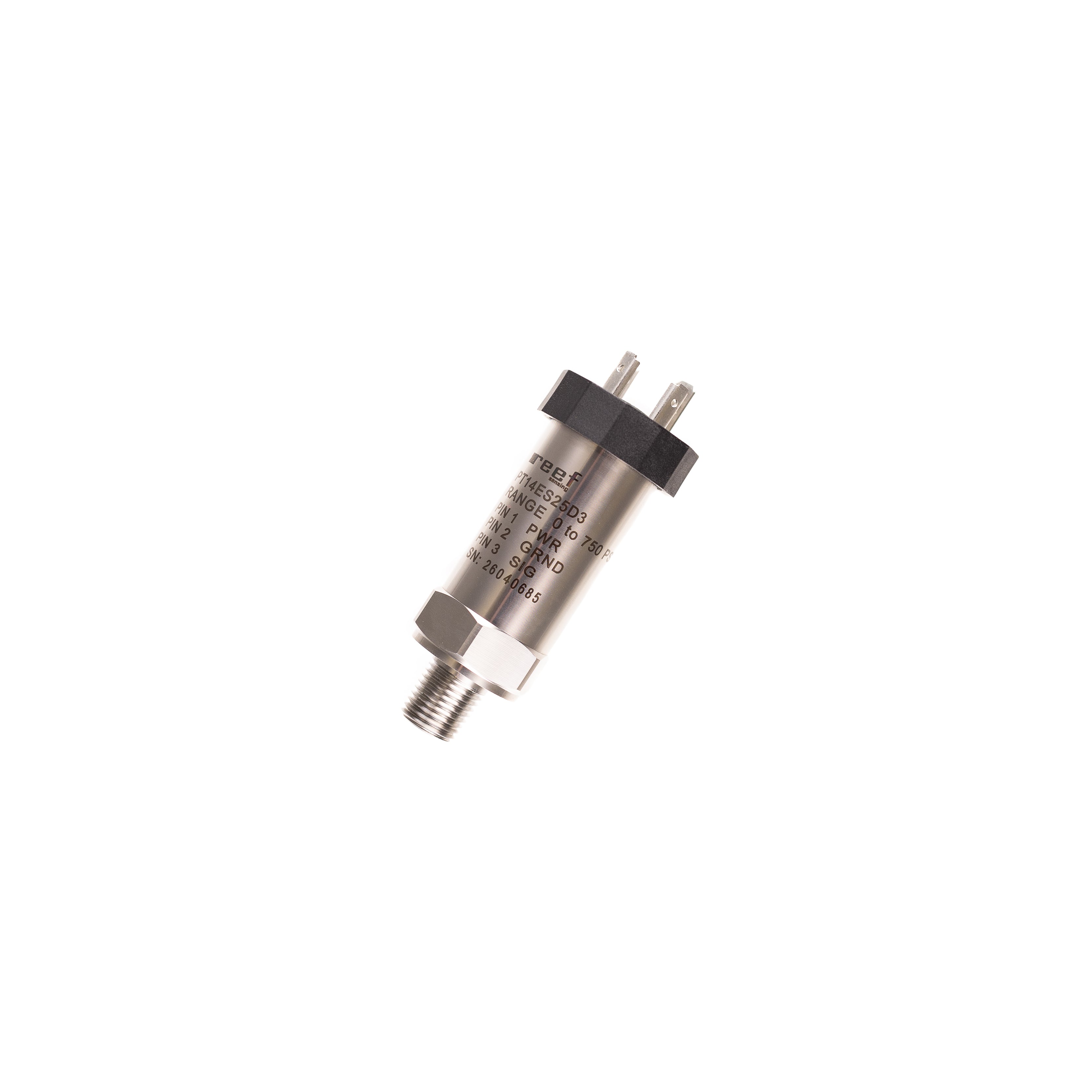 PT14ES25D3 - Pressure Transducer, 0-750psi