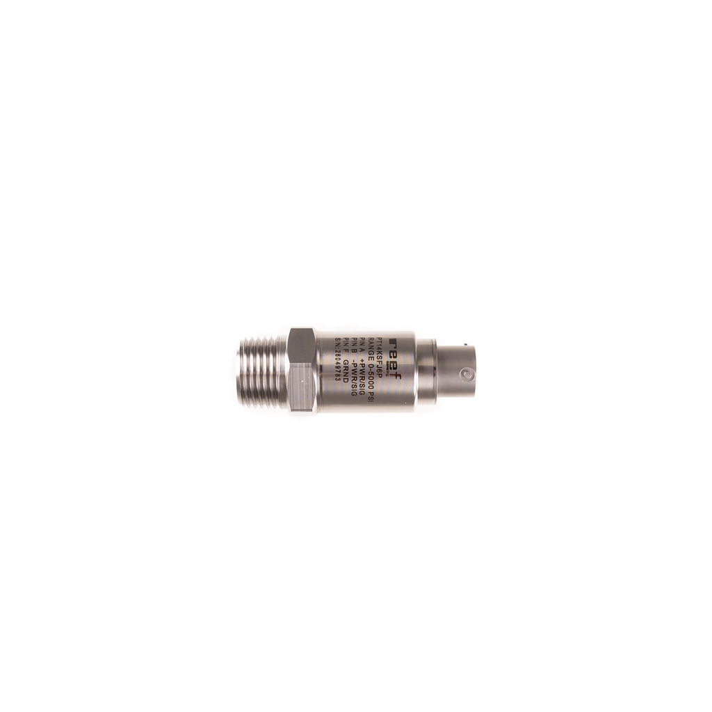 PT14KSFJ6P - Pressure Transducer, 0-5,000psi