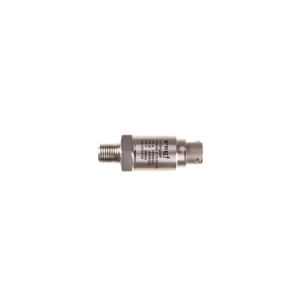 PT14PS256P - Pressure Transducer, 0-10,000psi