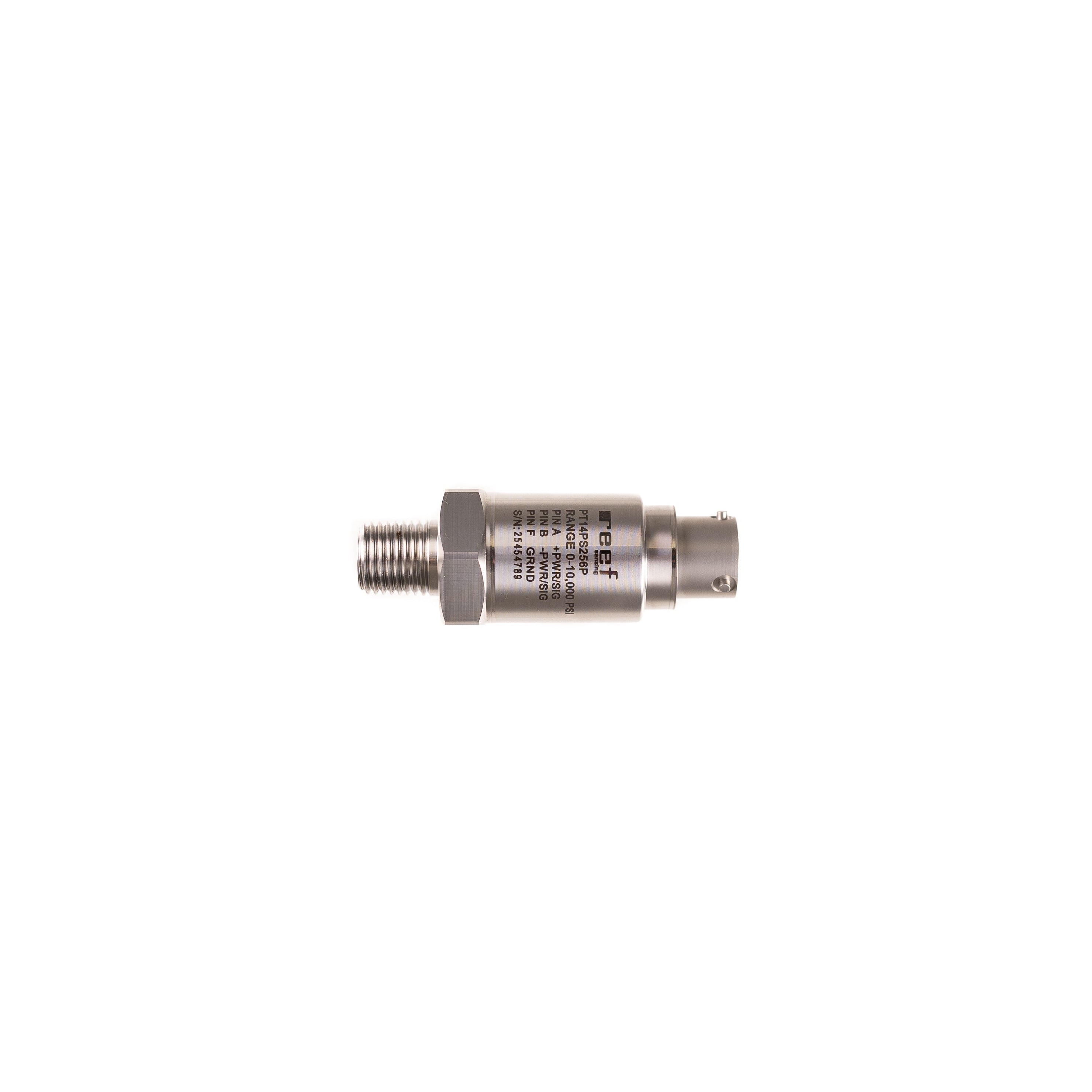 PT14PS256P - Pressure Transducer, 0-10,000psi