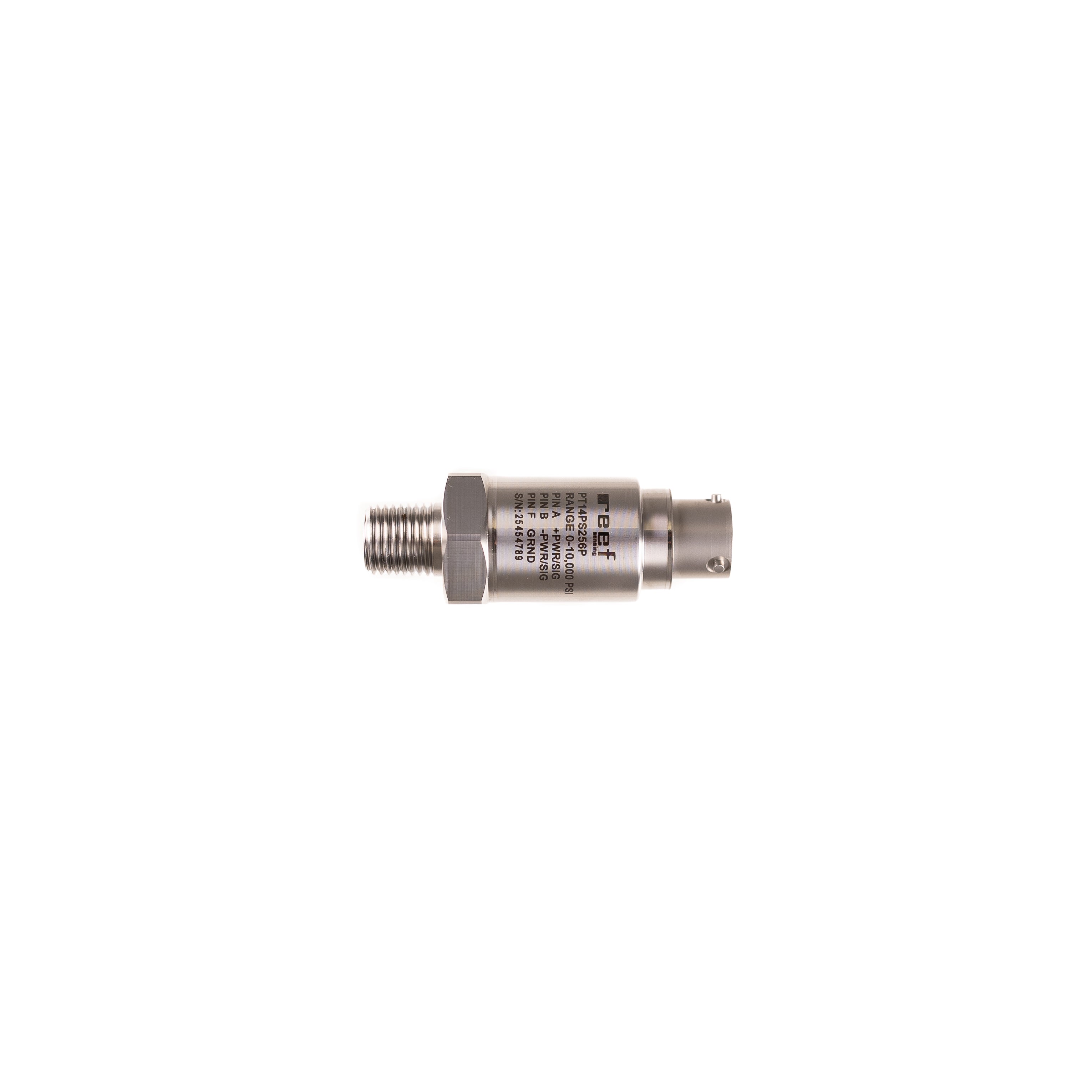 PT14XS256P - Pressure Transducer, 0-200psi
