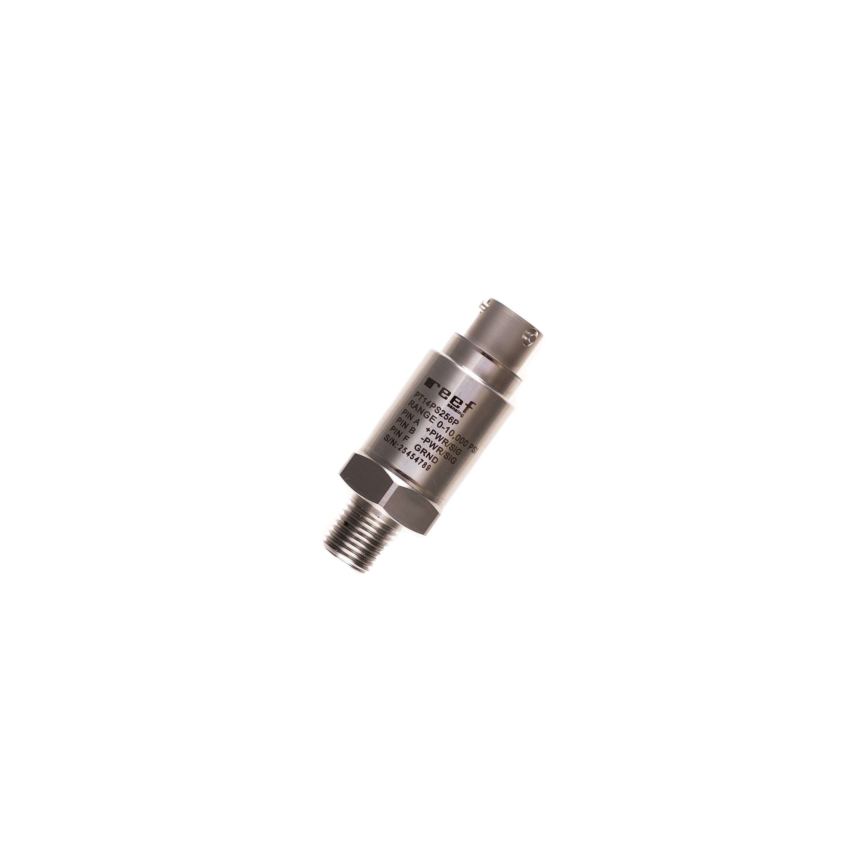 PT14XS256P - Pressure Transducer, 0-200psi