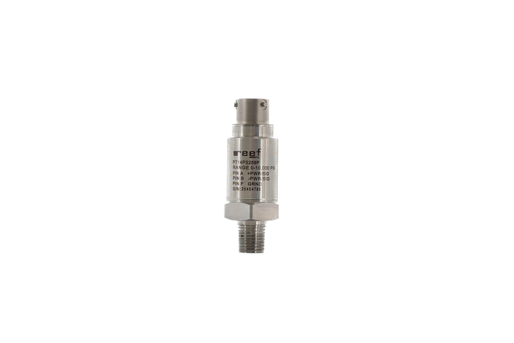 PT14PS256P - Pressure Transducer, 0-10,000psi