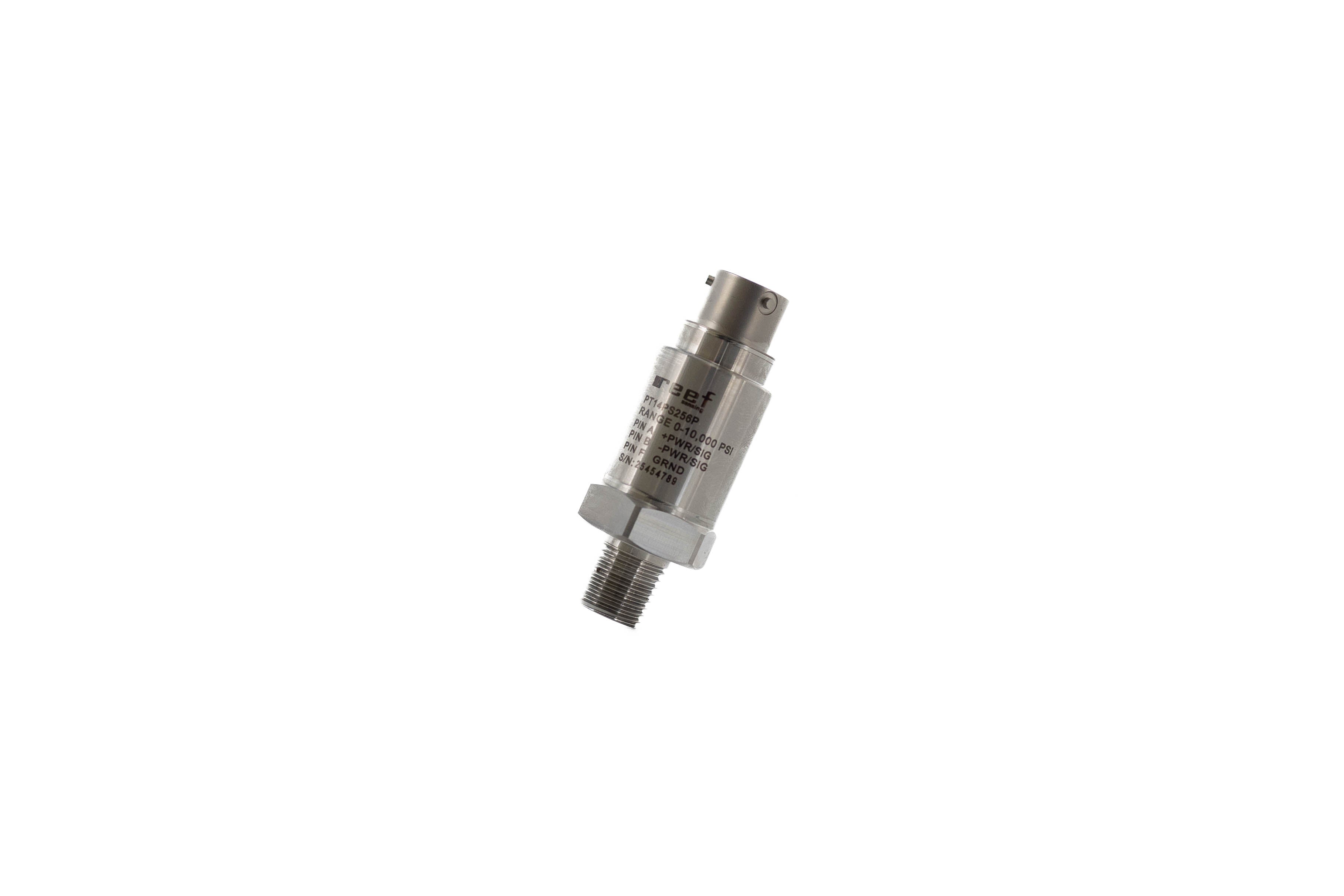 PT14PS256P - Pressure Transducer, 0-10,000psi