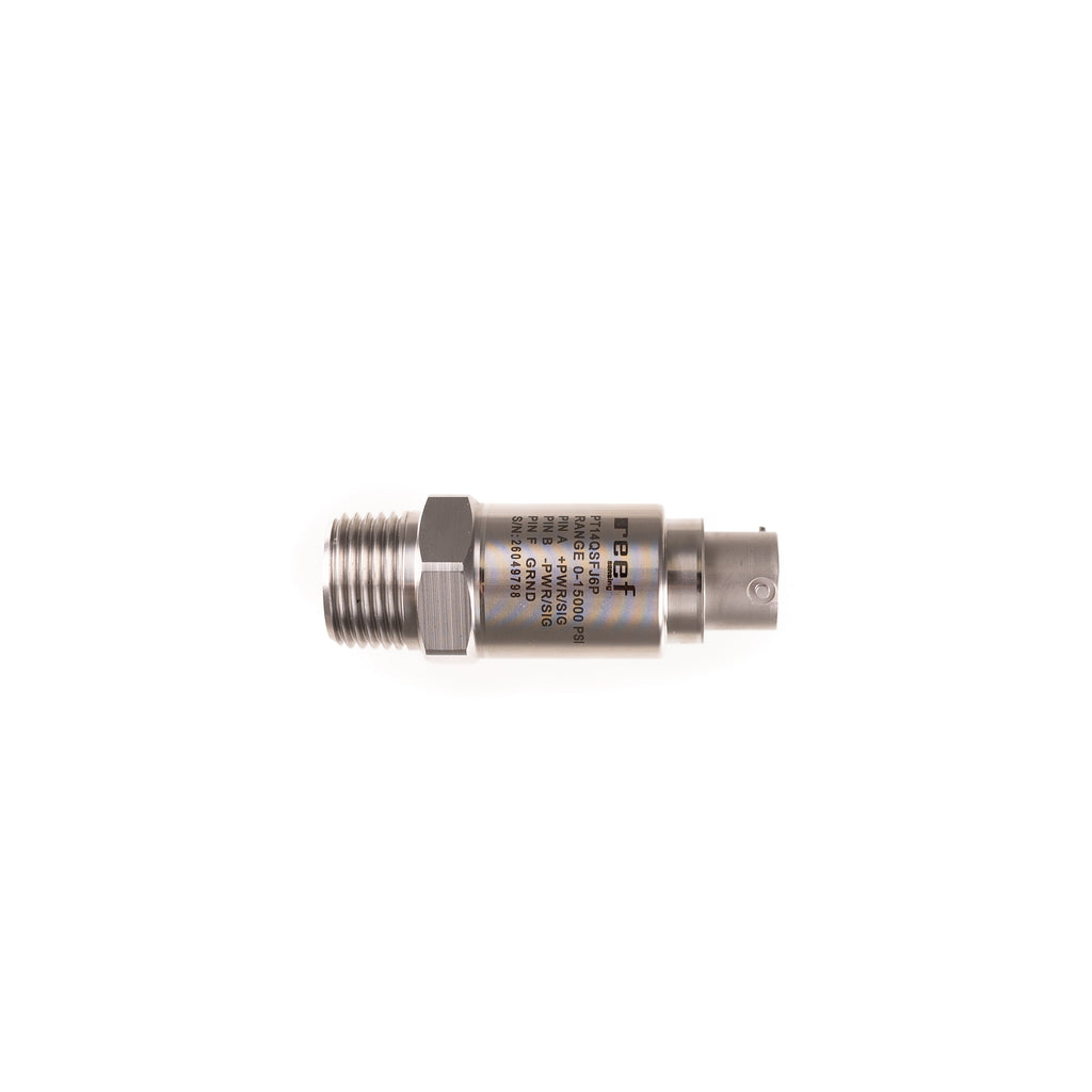 PT14QSFJ6P - Pressure Transducer, 0-15,000psi
