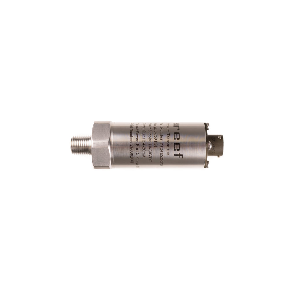 PT24ES256PG - Pressure Transducer, 0-750psi