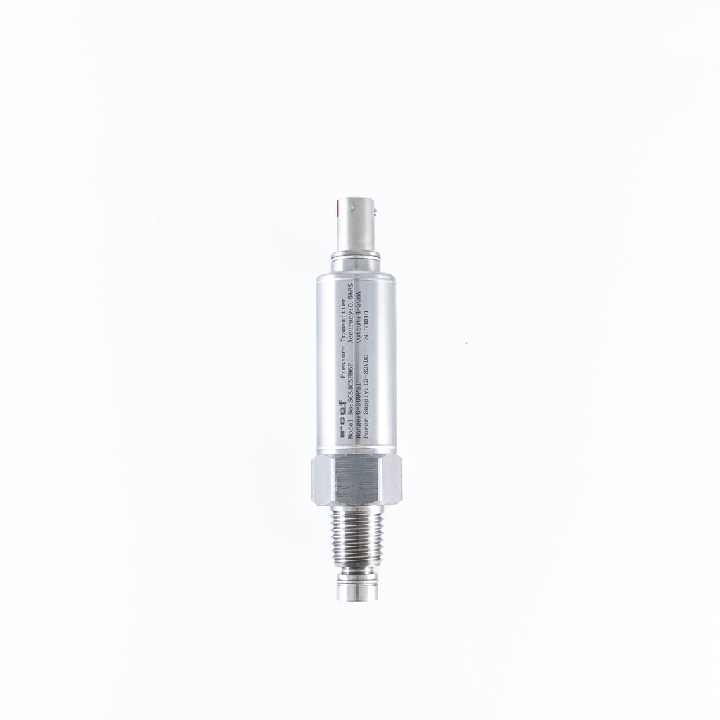 SCS4CSFM6P - Pressure Transducer, 0-300psi, 1/2" Flush