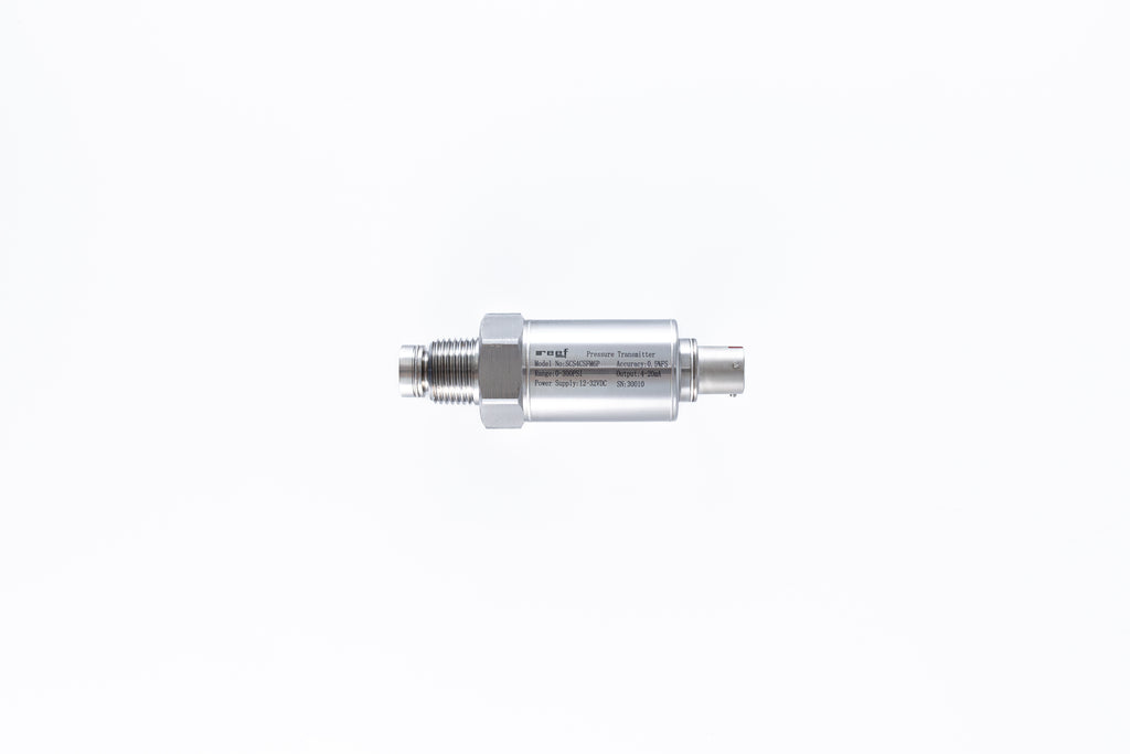 SCS4CSFM6P - Pressure Transducer, 0-300psi, 1/2" Flush
