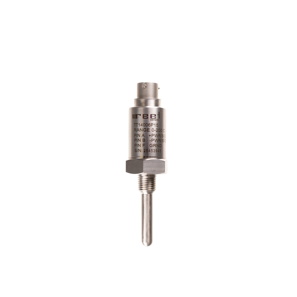TT14006P15 - Temperature Transmitter, 0-200°C