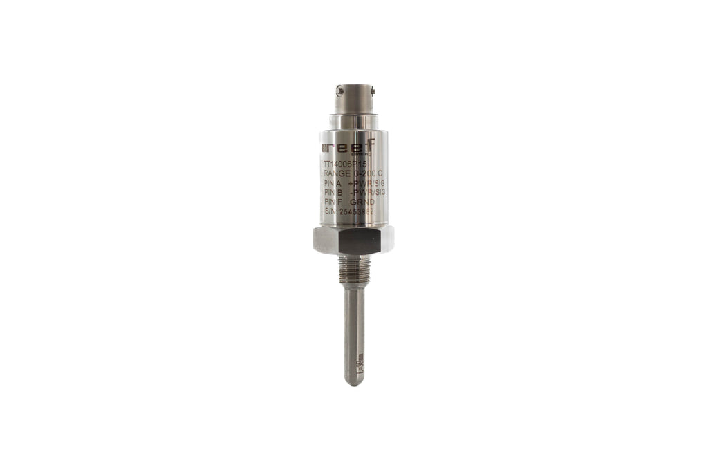 TT14006P15 - Temperature Transmitter, 0-200°C