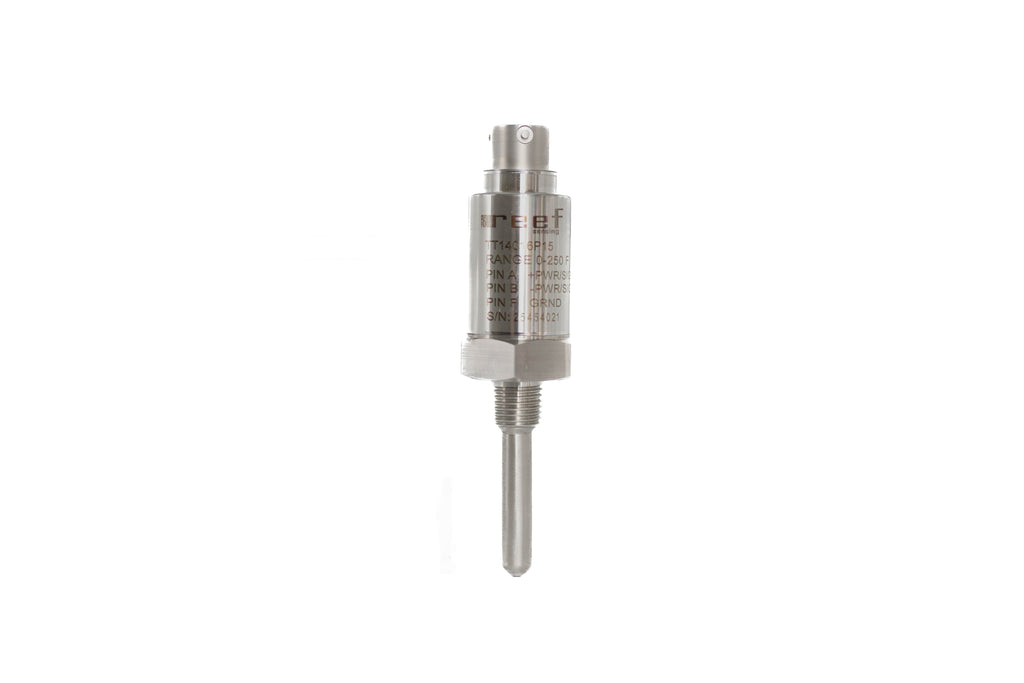 TT14016P15 - Temperature Transmitter, 0-250°F