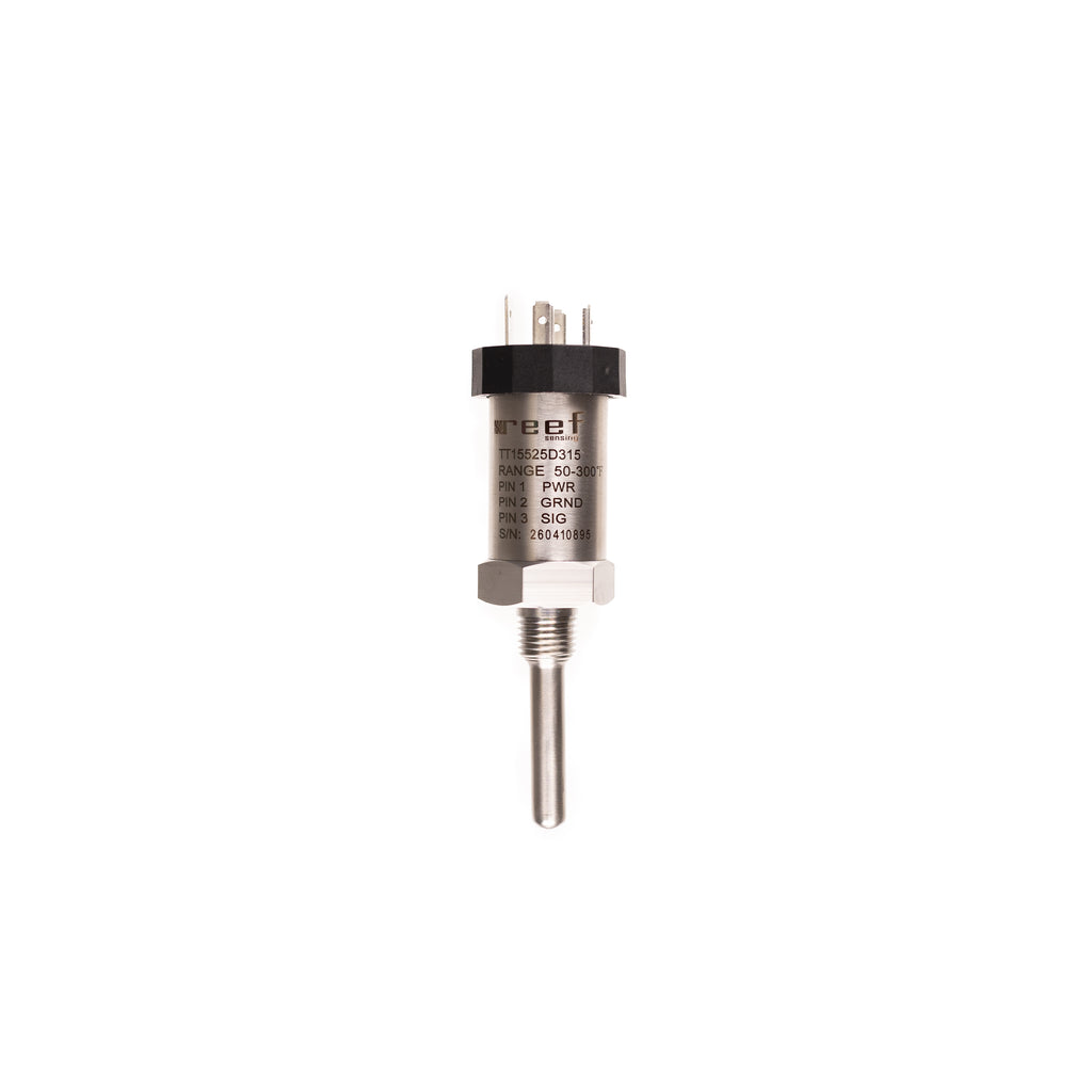 TT15525D315 - Temperature Transmitter, 50-300°F