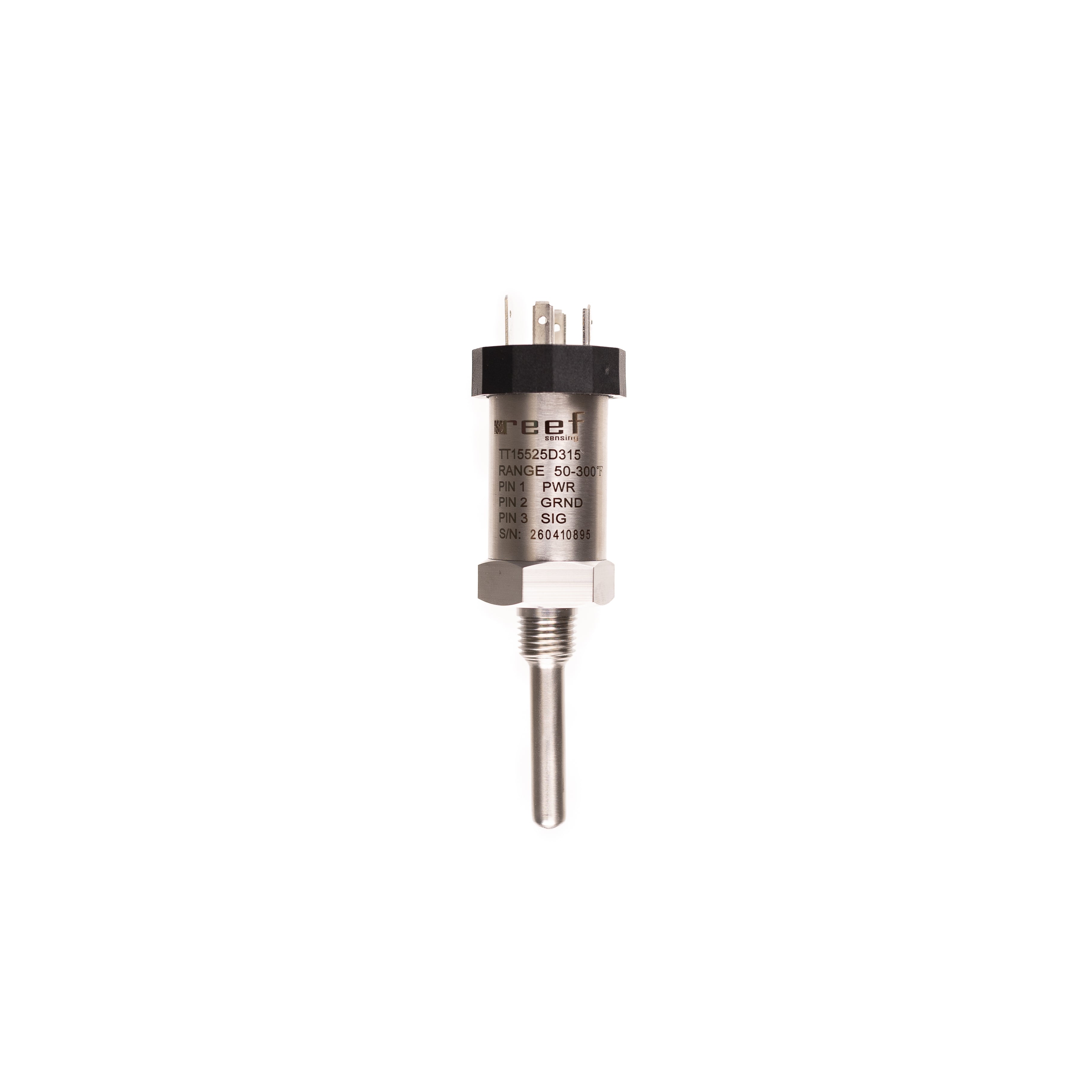 TT15525D315 - Temperature Transmitter, 50-300°F