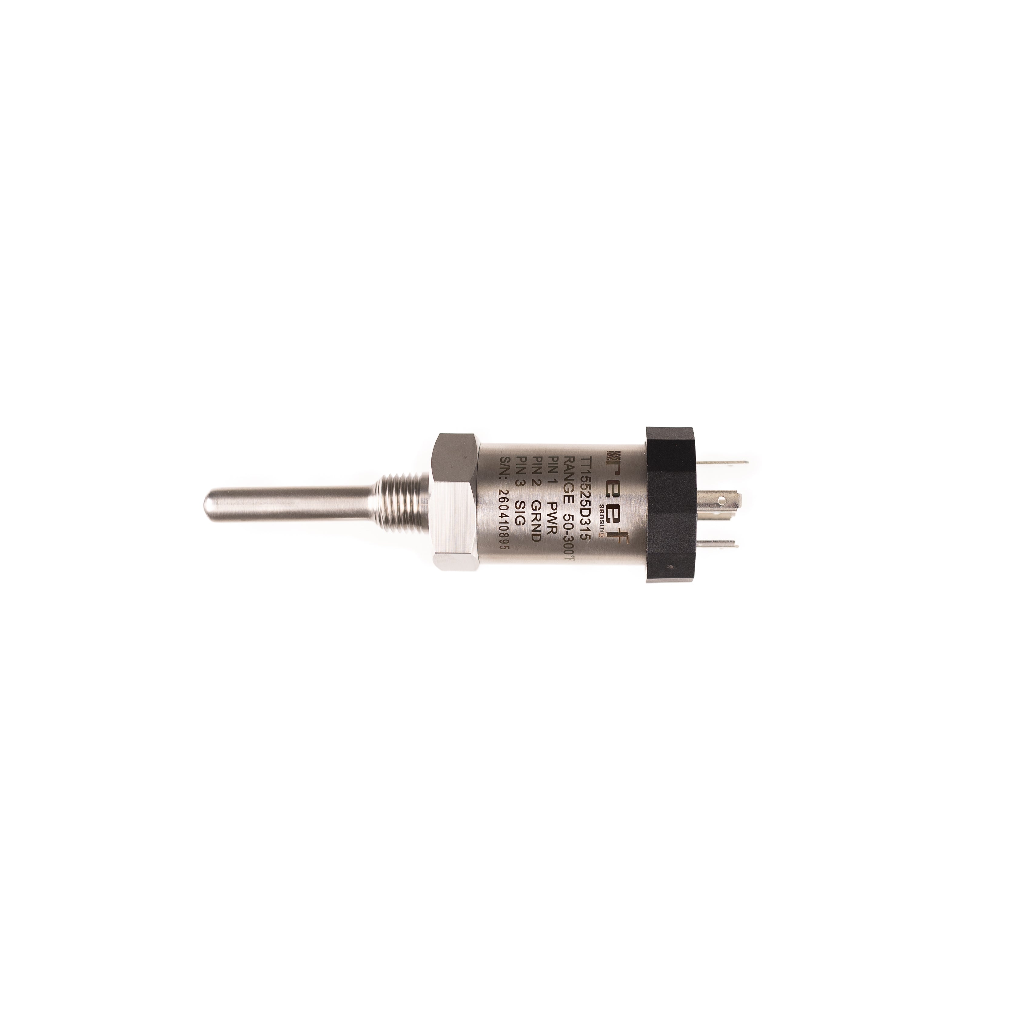 TT15525D315 - Temperature Transmitter, 50-300°F