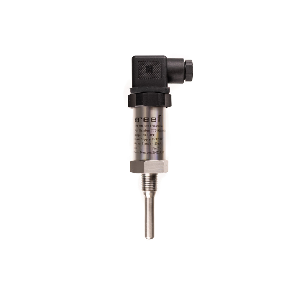 TT24325D3G215 - Temperature Transducer, -40-400°F